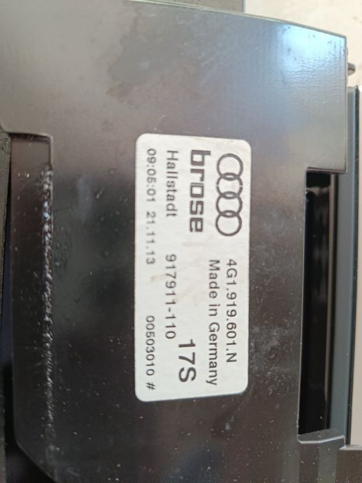 Ekran wyświetlacz audi A6 c7  4g 1.919.601.N