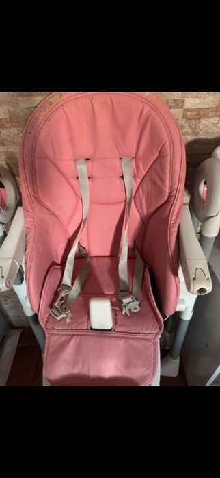 Cadeirinha de bebê