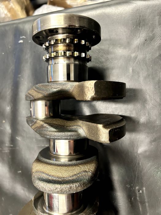 Wał korbowy Bmw Mini B37C15A f48 f20 f55 f56 1.5d nominał