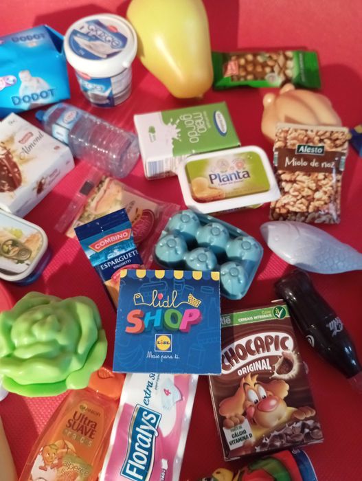Brinquedos do Lidl