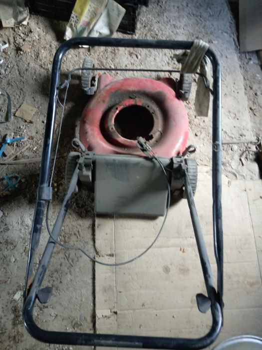 Бензопила Homelite45.Косилка Bring station,запчасти