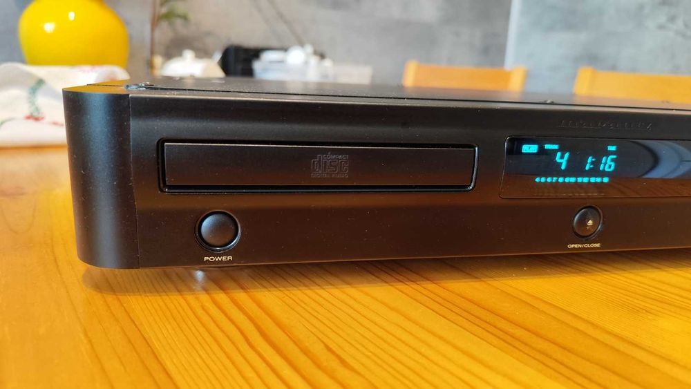 MARANTZ CD-17 Odtwarzacz cd + pilot