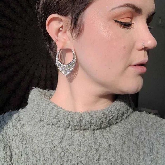 Tunel do uszu - nowy