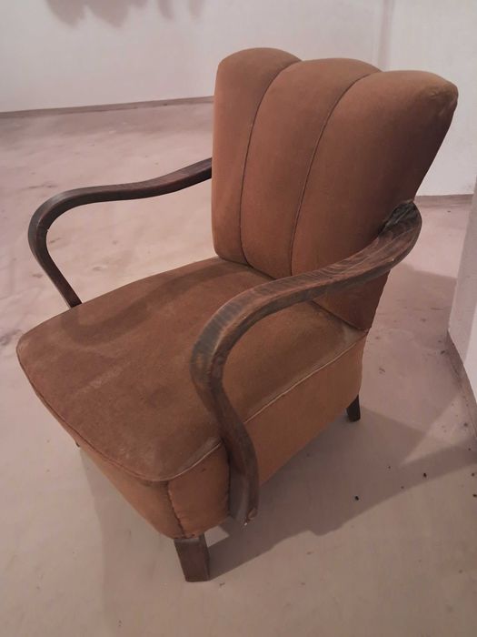Fotel ,stary mebel