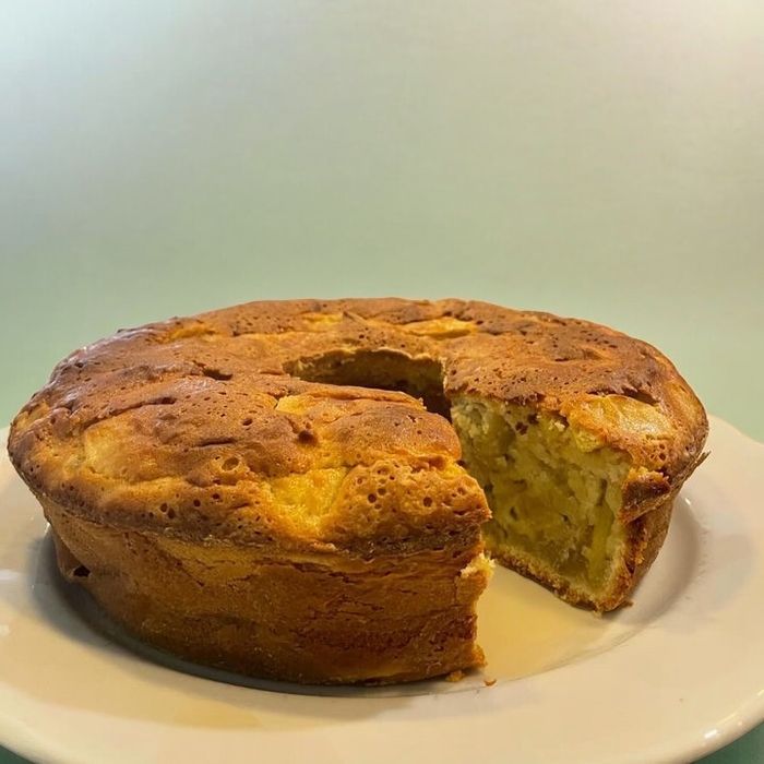 Vendo bolos caseiros