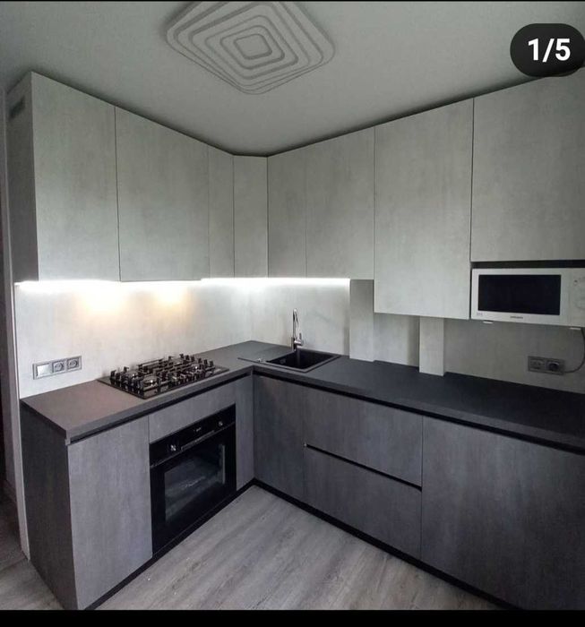 Изготовление кухонь под заказ