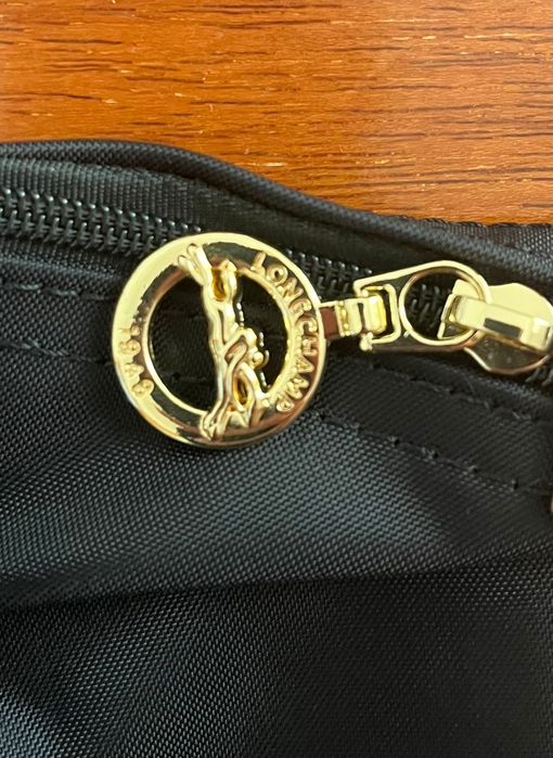 Saco Longchamp novo. Cores disponíveis azuis ou pretas