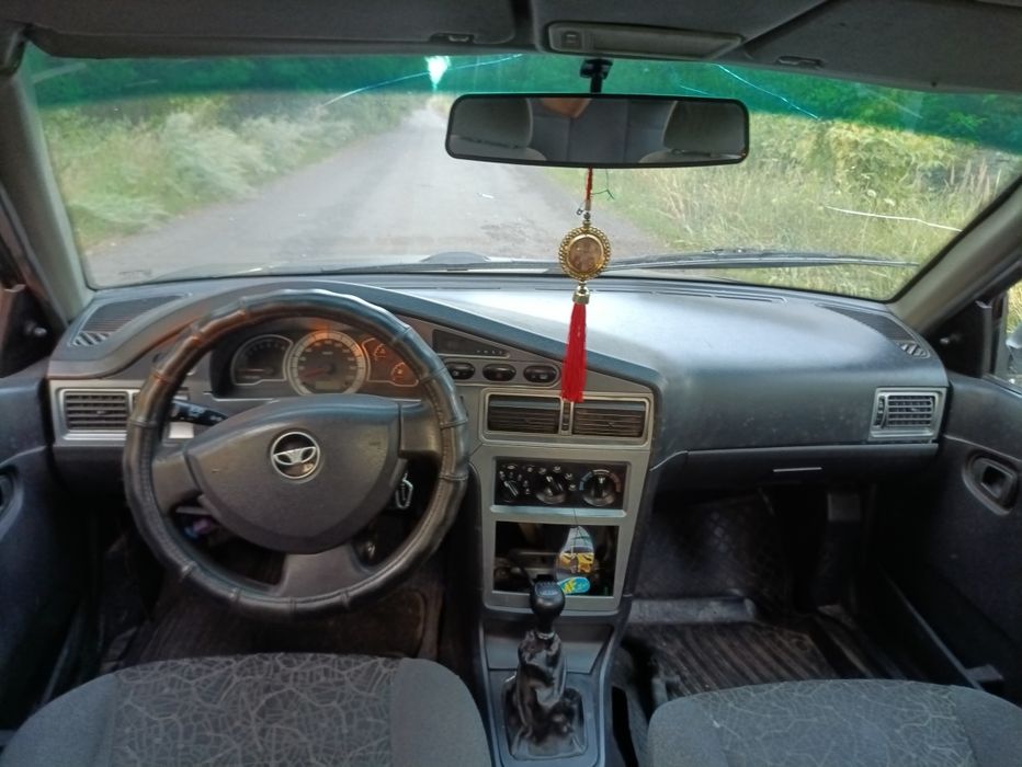 Daewoo nexia 2007року