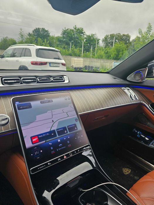mercedes maybach