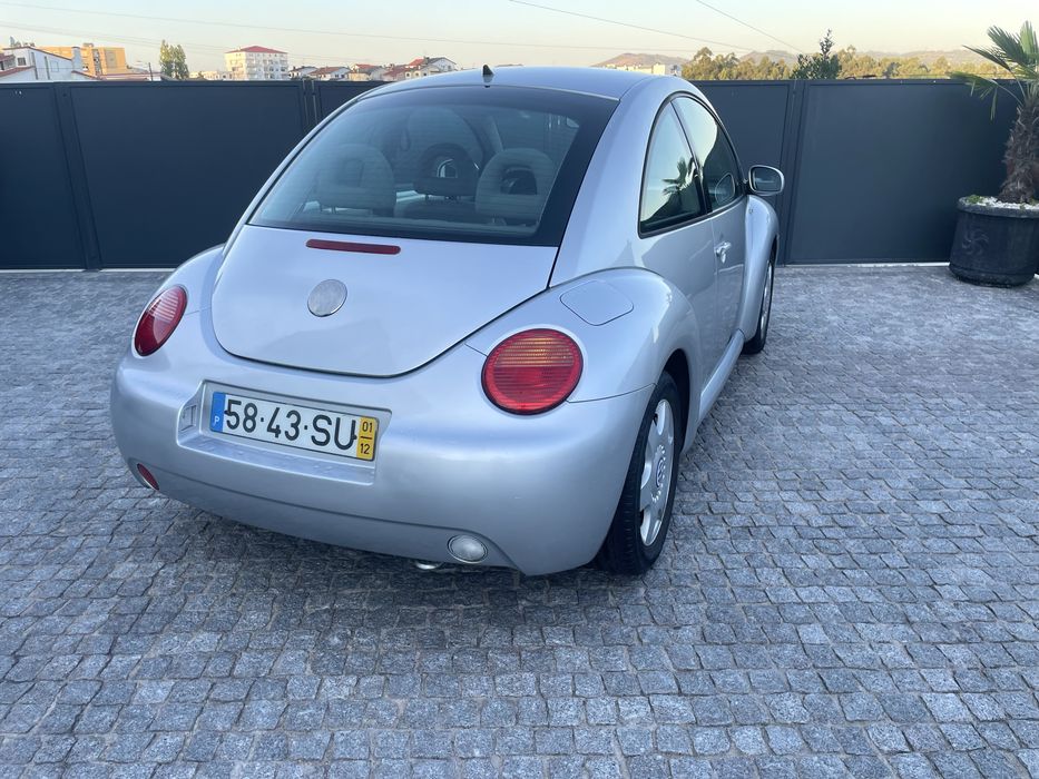 New Beetle 1.4 2001