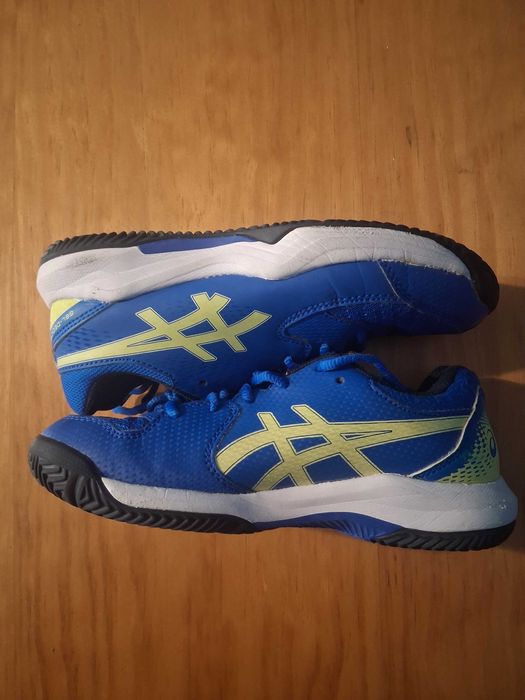 Ténis "Asics Gel-Dedicate 8" tamanho 36