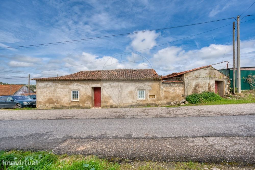 Moradia T2 para venda