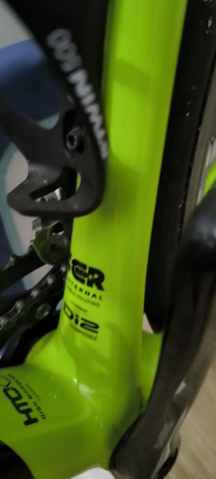 Bicicleta Usada Estrada Coluer Invicta Carbon L56