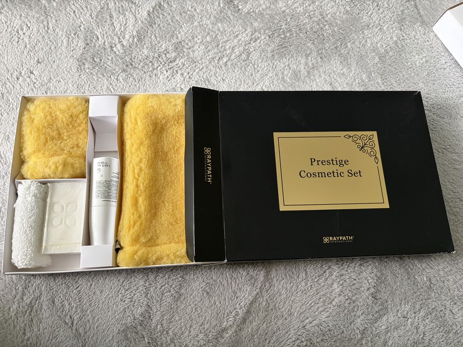 Zestaw cosmetic set Raypath oryginalny