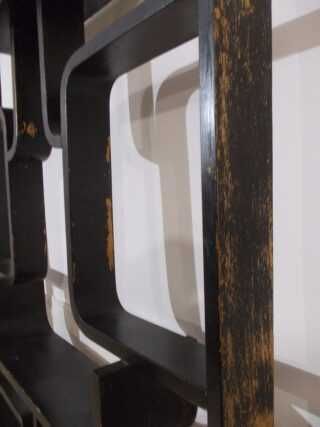 Regał ścianka Ludvik Volak Czechosłowacka oryginał