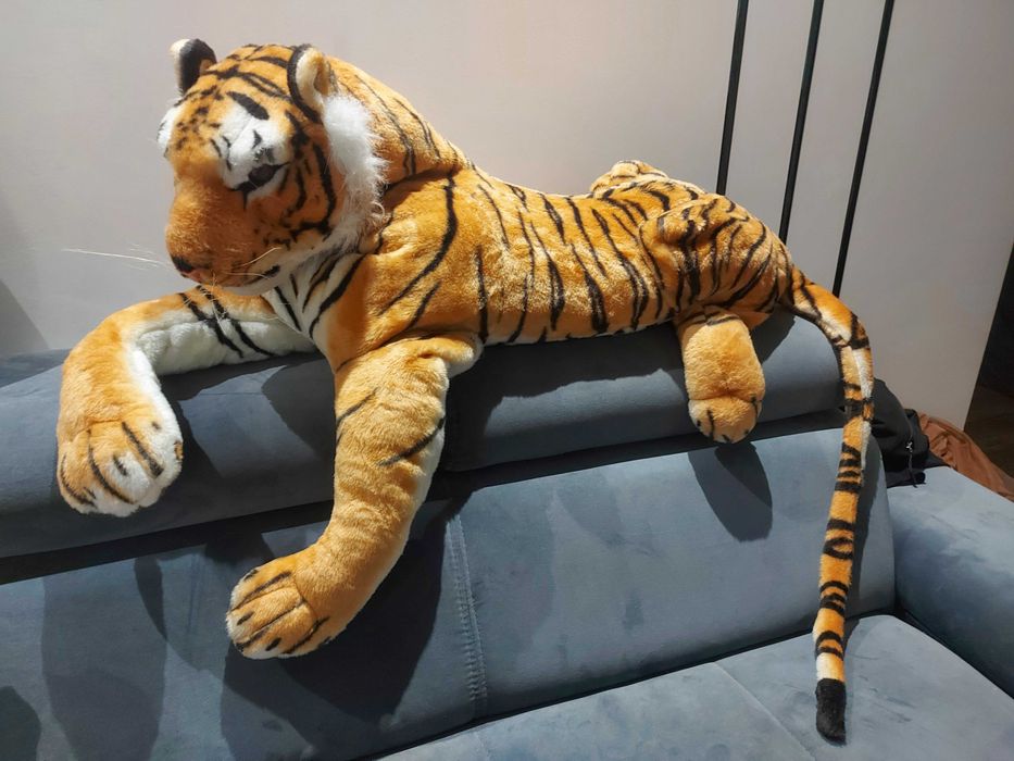 Maskotka Tygrys 120cm