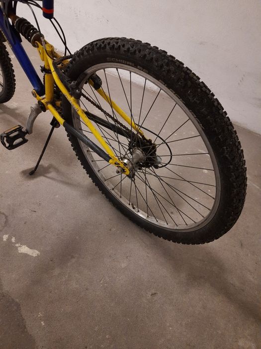 Rower 26cali  gravel