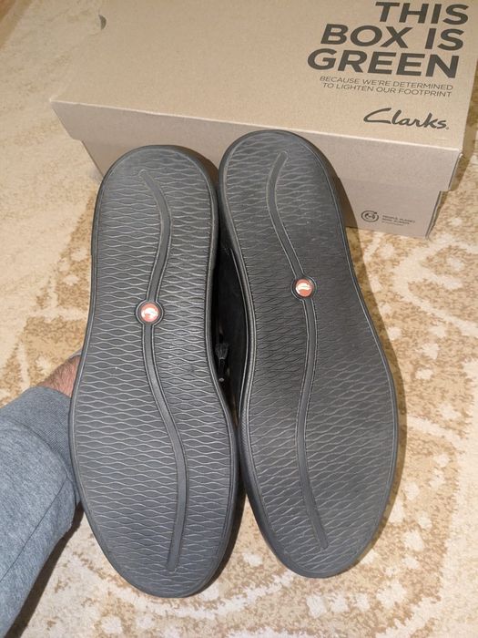 Туфлі Clarks CLA26144904