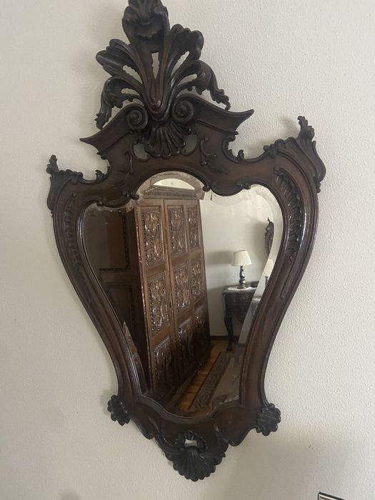 Mobília em Madeira Quarto