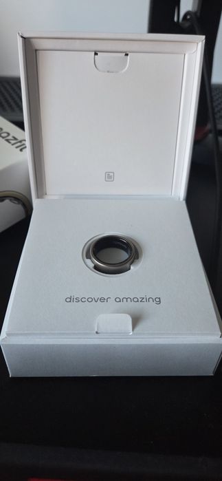 Amazfit Helio Ring 8