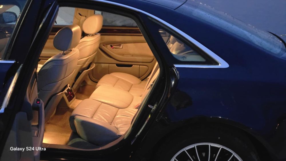 Audi A8 D3 4.0 TDI V8 QUATTRO -2004