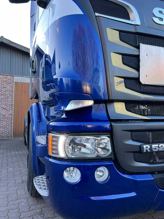SCANIA R520 V8 Edicao Limitada 125 anos