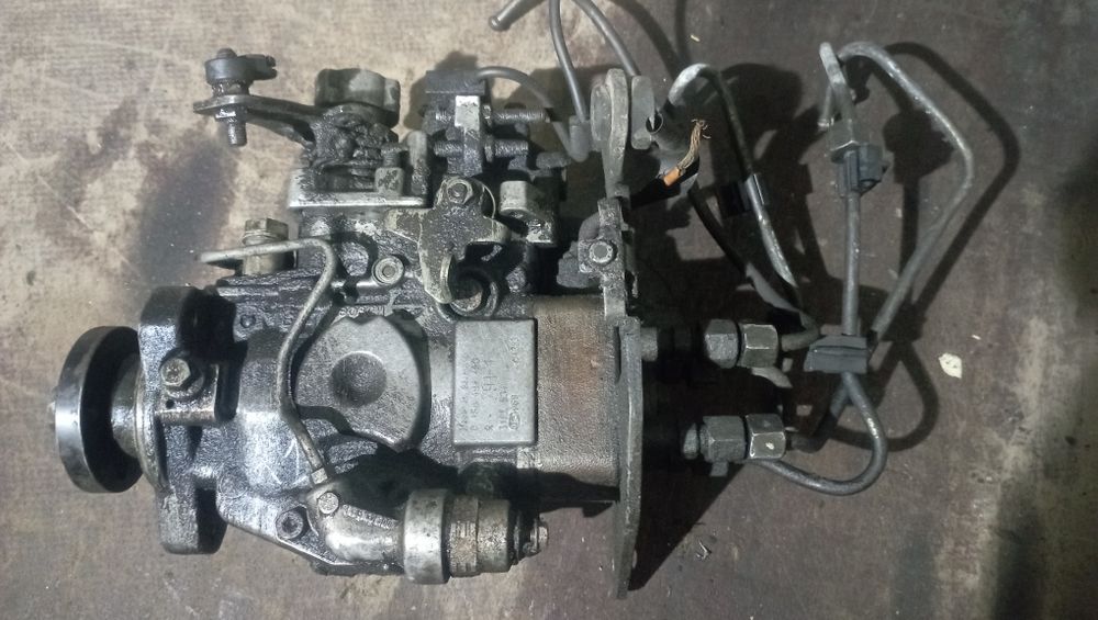 ТНВД  Peugeot Boxer 2.5D
