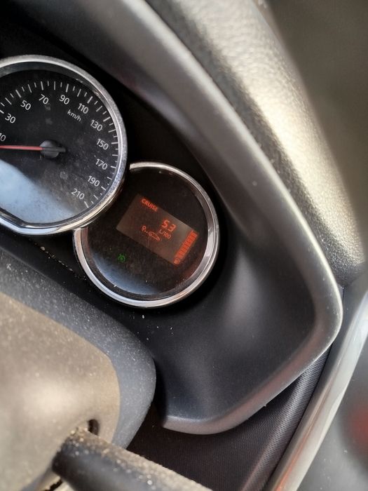 Dacia Sandero Stepway 1.5 oszczędny samochód