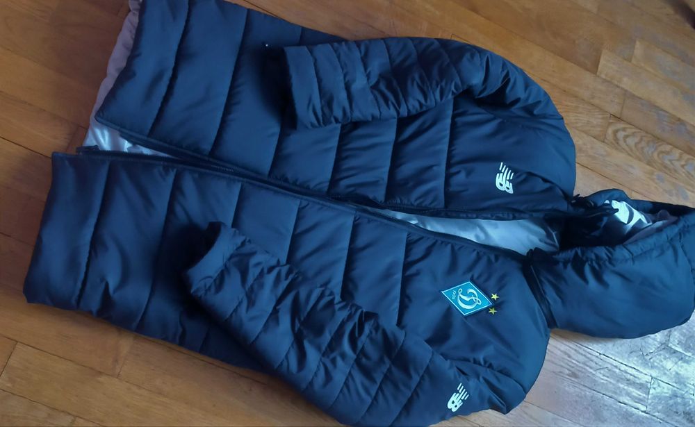 Динамо NewBalance Куртка Пальто зимова спортивна