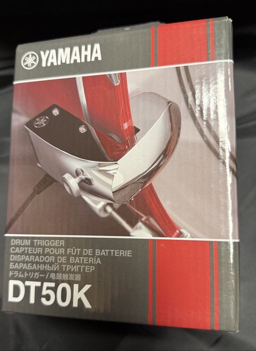 Yamaha DT50K Kick Trigger