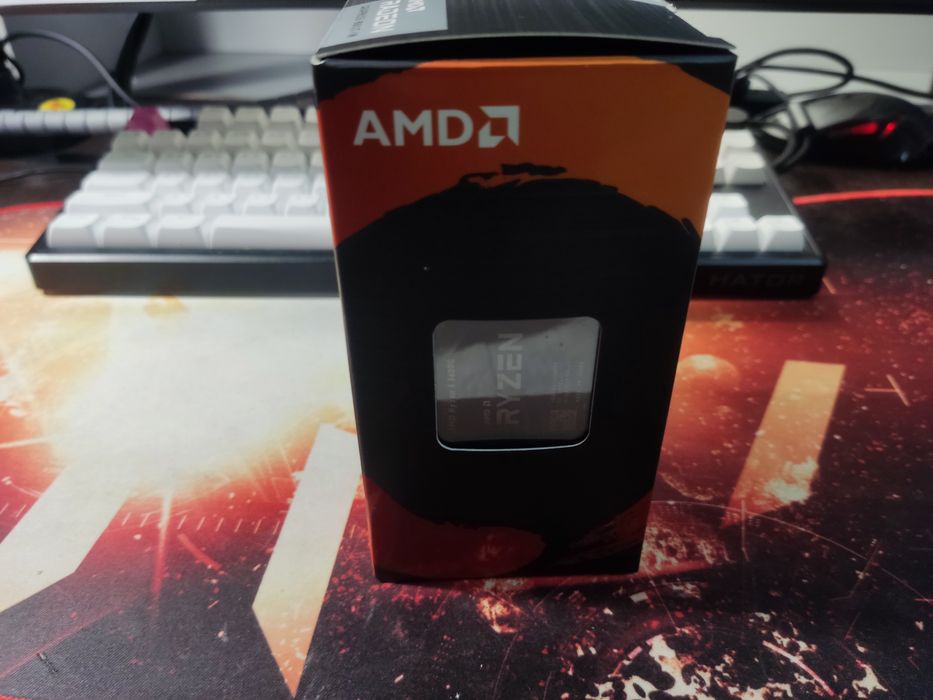 Процесор AMD Ryzen 5 5600G BOX (100-100000252BOX)