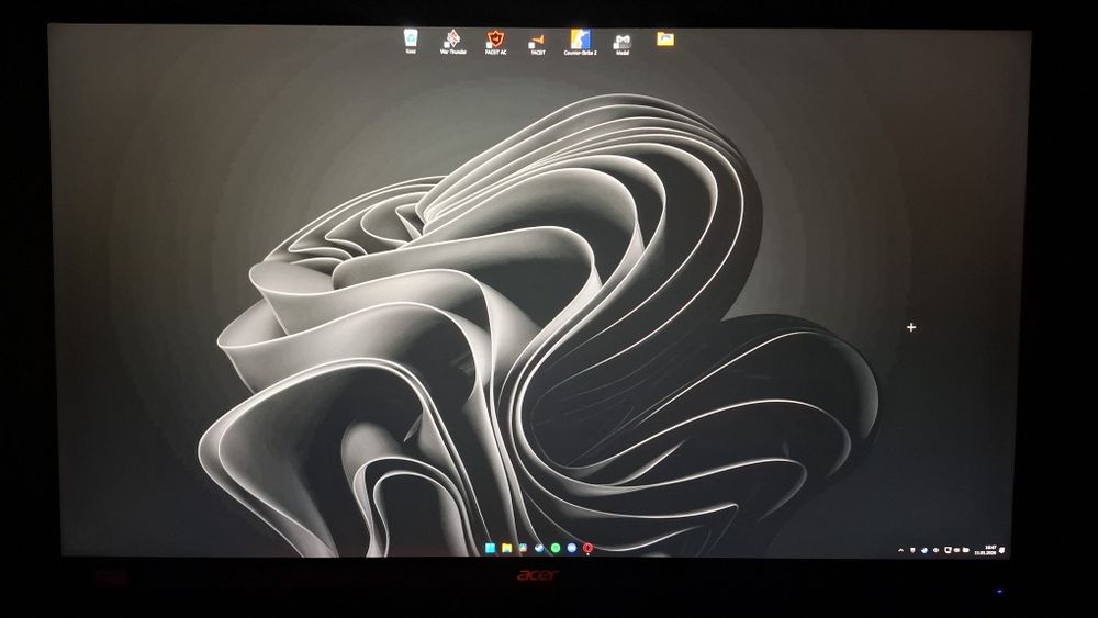 Monitor Xv280k 4k 60hz 28"