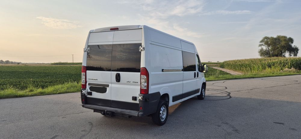 Citroen Jumper L3H2