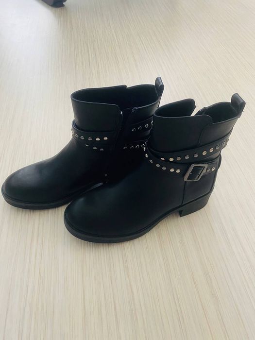 Новые женские полусапожки на весну по супер цене