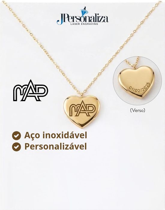Colar personalizado