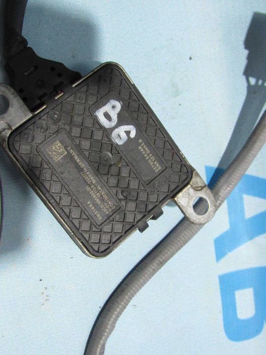 Renault Trafic датчик NOX 5wk96748 a2c18787800, 227904120R Opel