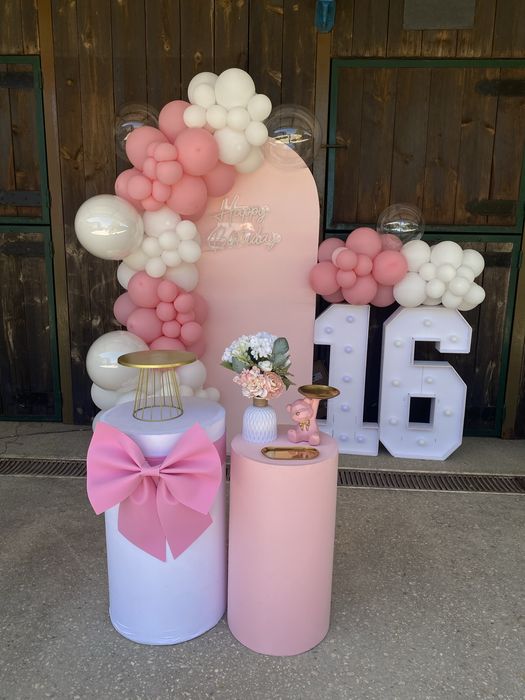 Decoracao festas tematicas