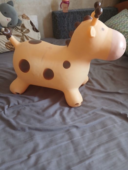 Детский попрыгун