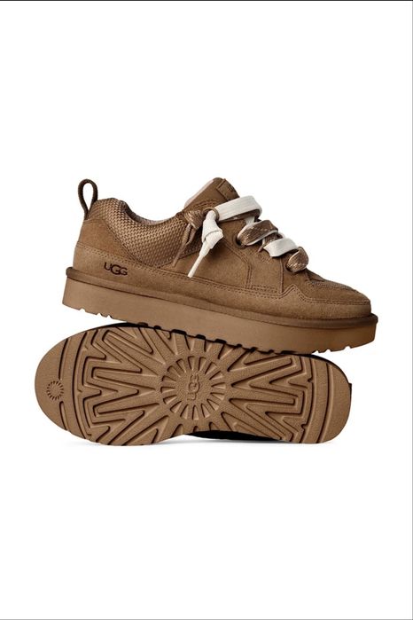 Кросівки Ugg Lo Lowmel chestnut  р. US7 (38) 24 см