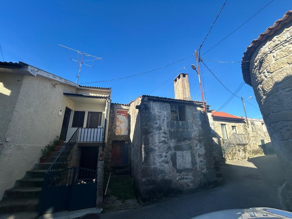 Moradias para restaurar