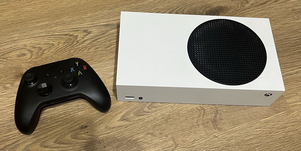 Xbox Series S купити - ціна Ікс Бокс Серіес Ес на OLX