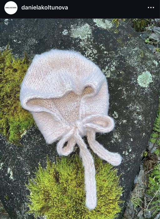 Чіпець baby alpaca wool