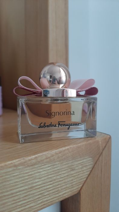 Perfumy Signorina Salvatore Ferragamo