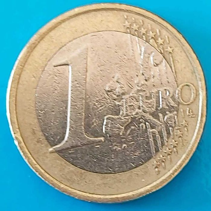 1 Euro de 2006 de Espanha, Juan Carlos