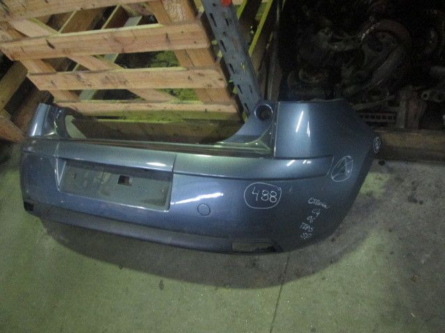 Pára-choques trás CITROËN C4 I (LC_)