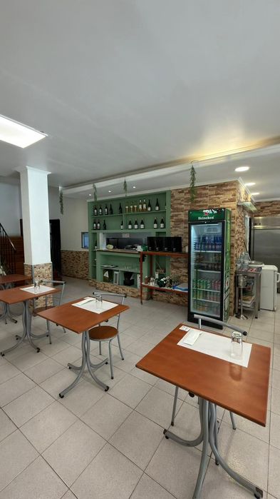 TRESPASSE RESTAURANTE QUELUZ BELAS