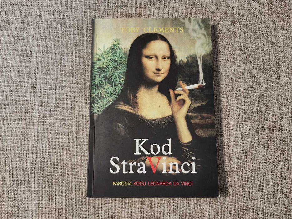 Kod stra Vinci - Clements - Parodia kodu Leonarda da Vinci