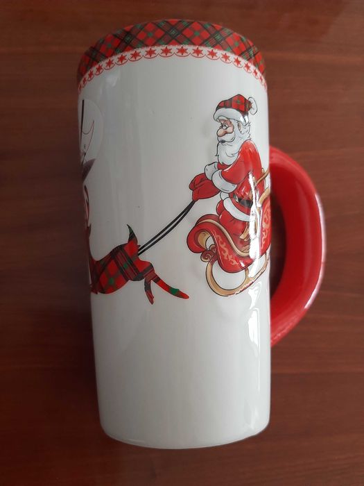 Caneca de Natal nova441444386682982401
