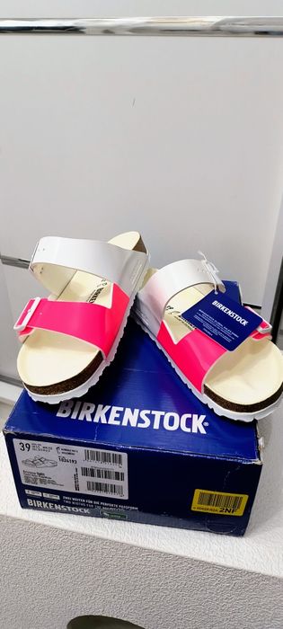 Klapki birkenstock Arizona r.39/25 cm