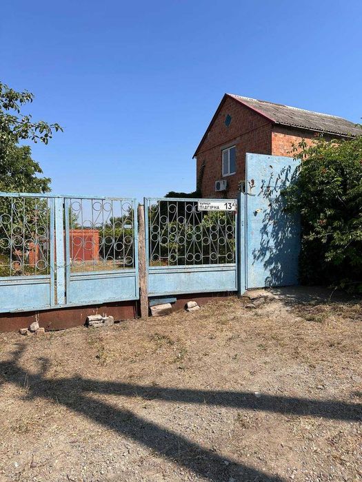 Продам двоповерховий будинок 141 м²|24 сотки|Центр Сурсько-Литовського
